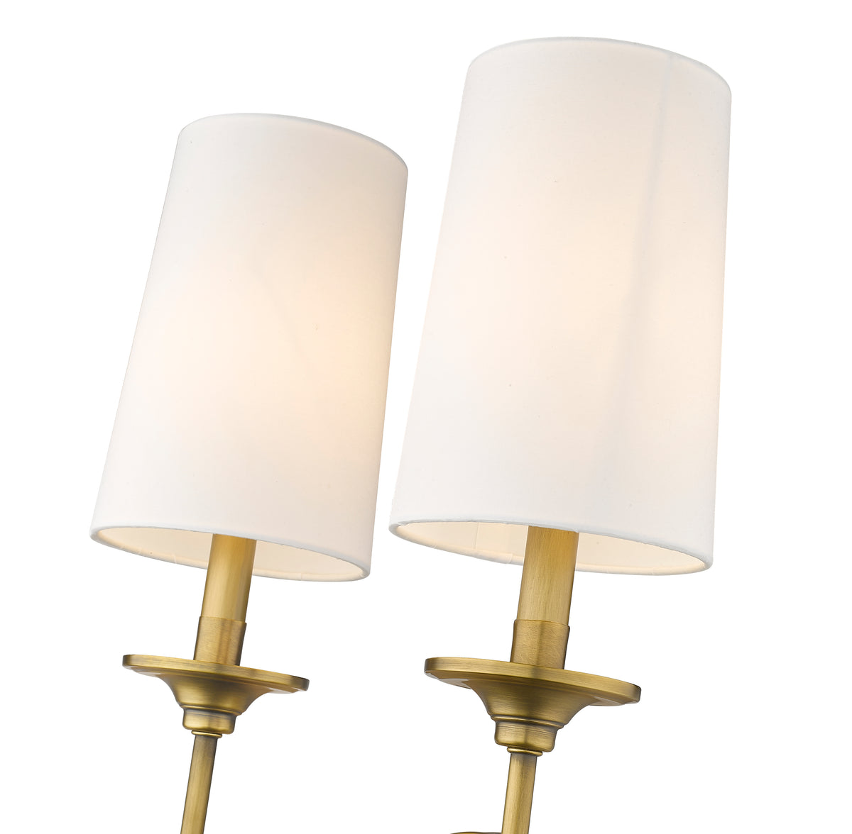 Emily 2 Light Wall Sconce