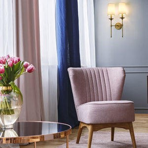Emily 13.75-in Wall Sconce