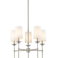 Emily 28-in Chandelier