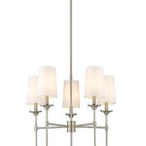 Emily 28-in Chandelier