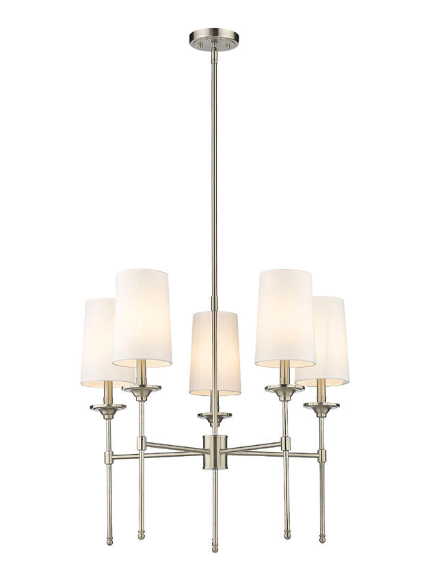 Emily 28-in Chandelier