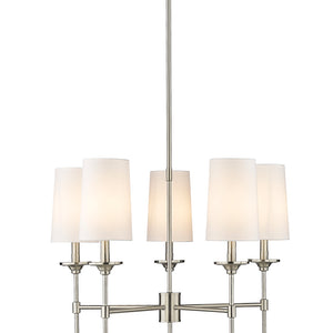 Emily 28-in Chandelier