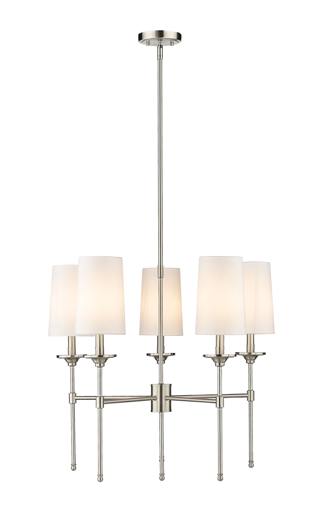 Emily 28-in Chandelier