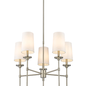 Emily 28-in Chandelier