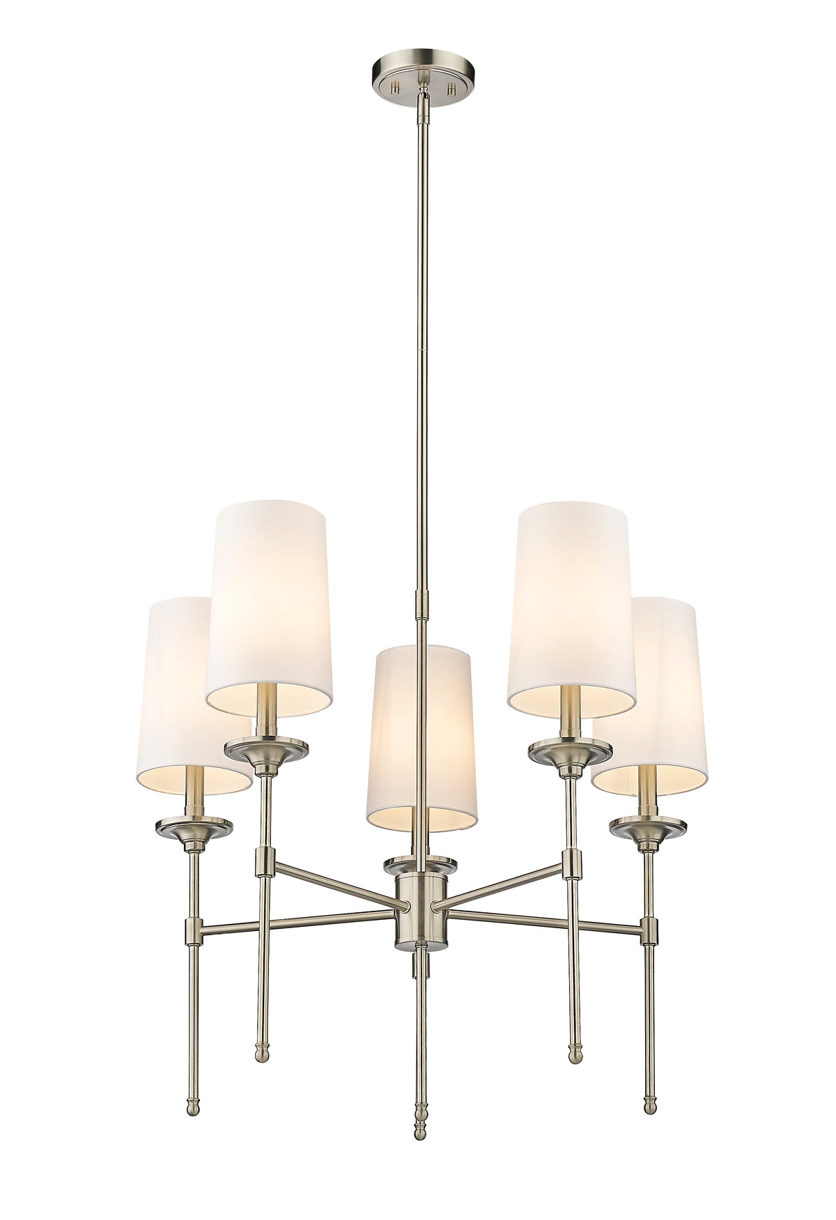 Emily 28-in Chandelier