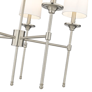 Emily 28-in Chandelier