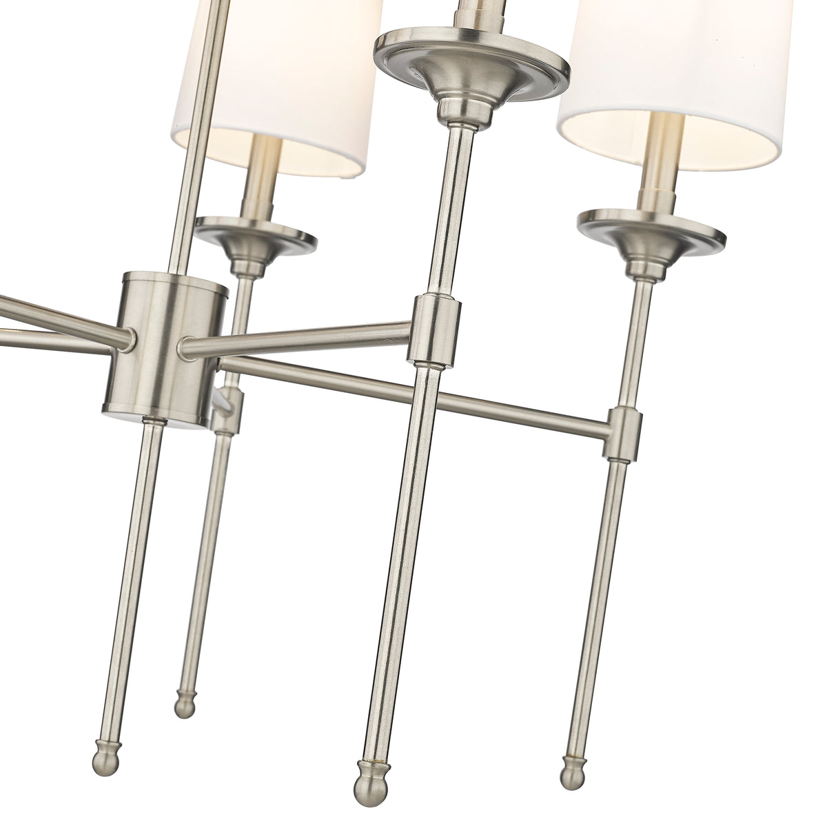 Emily 28-in Chandelier