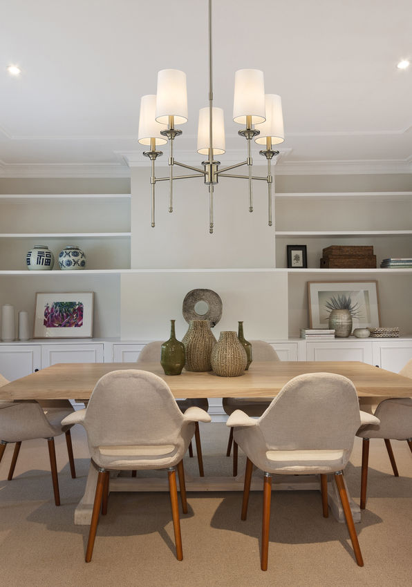 Emily 28-in Chandelier