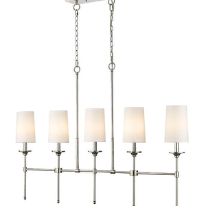 Emily 51-in Linear Chandelier