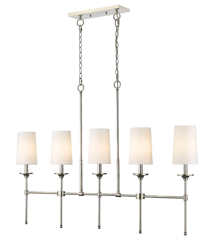 Emily 51-in Linear Chandelier
