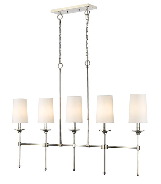 Emily 51-in Linear Chandelier