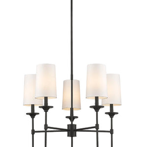 Emily 28-in Chandelier