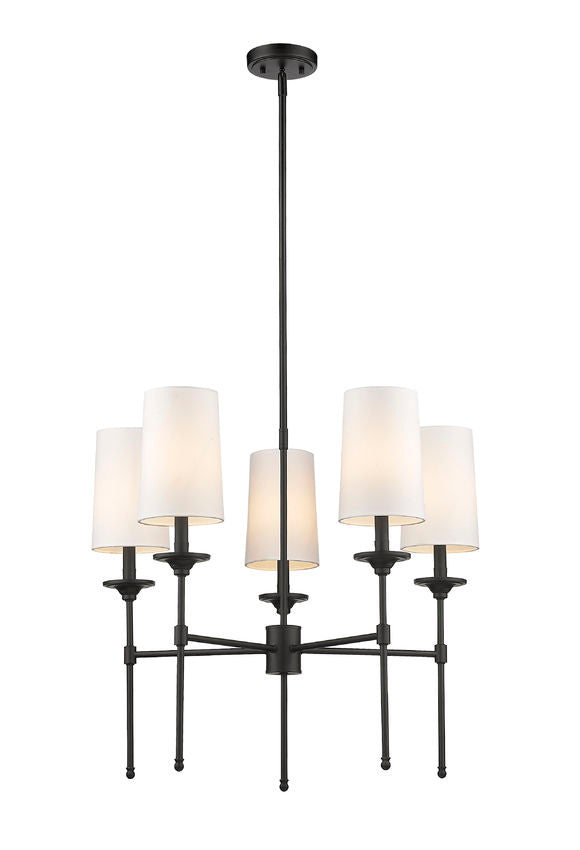 Emily 28-in Chandelier