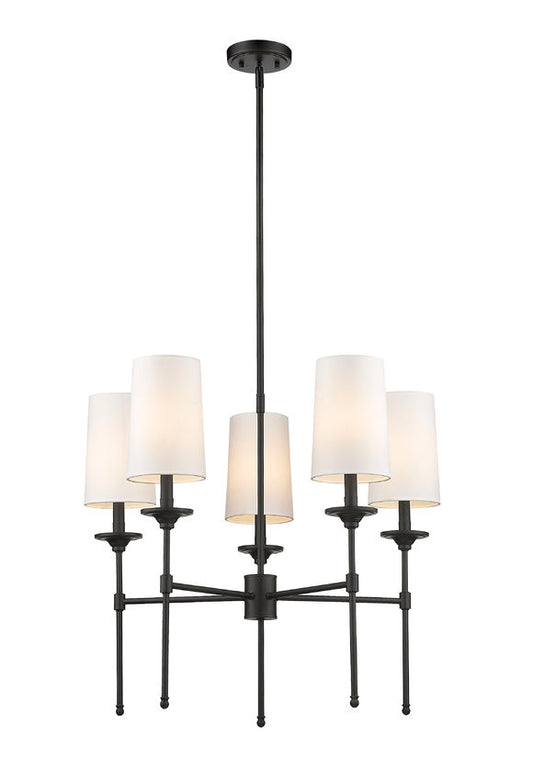 Emily 28-in Chandelier
