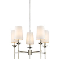 Emily 28-in Chandelier