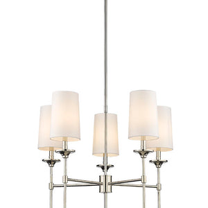 Emily 28-in Chandelier