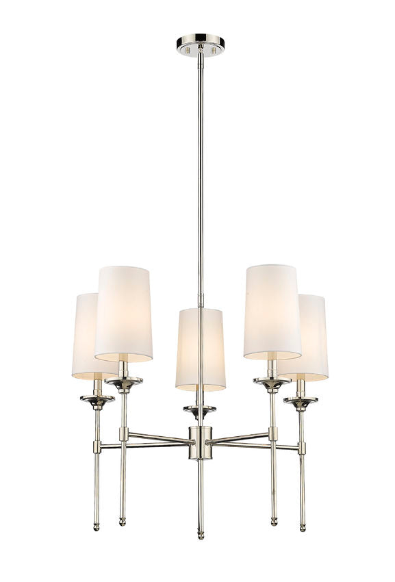 Emily 28-in Chandelier