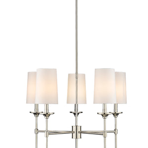 Emily 28-in Chandelier