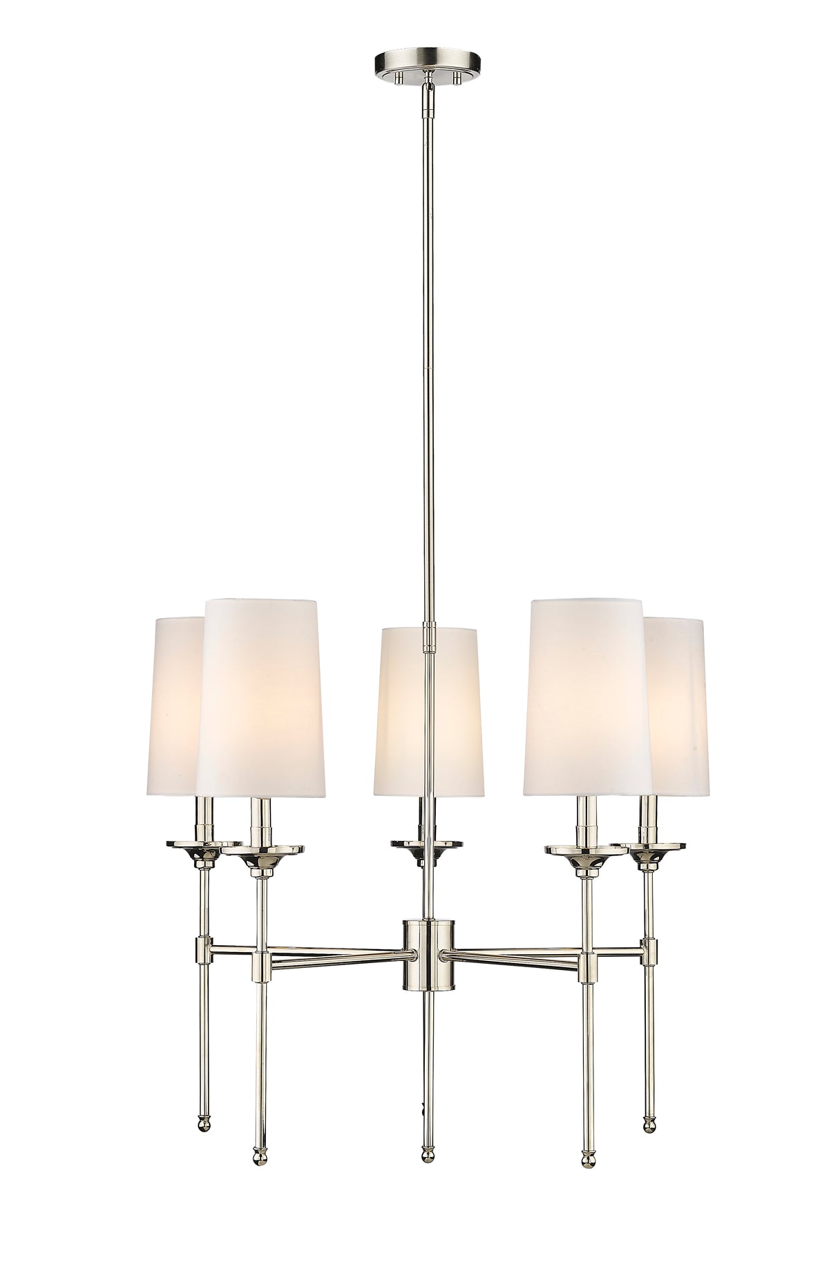 Emily 28-in Chandelier