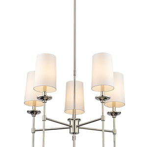 Emily 28-in Chandelier