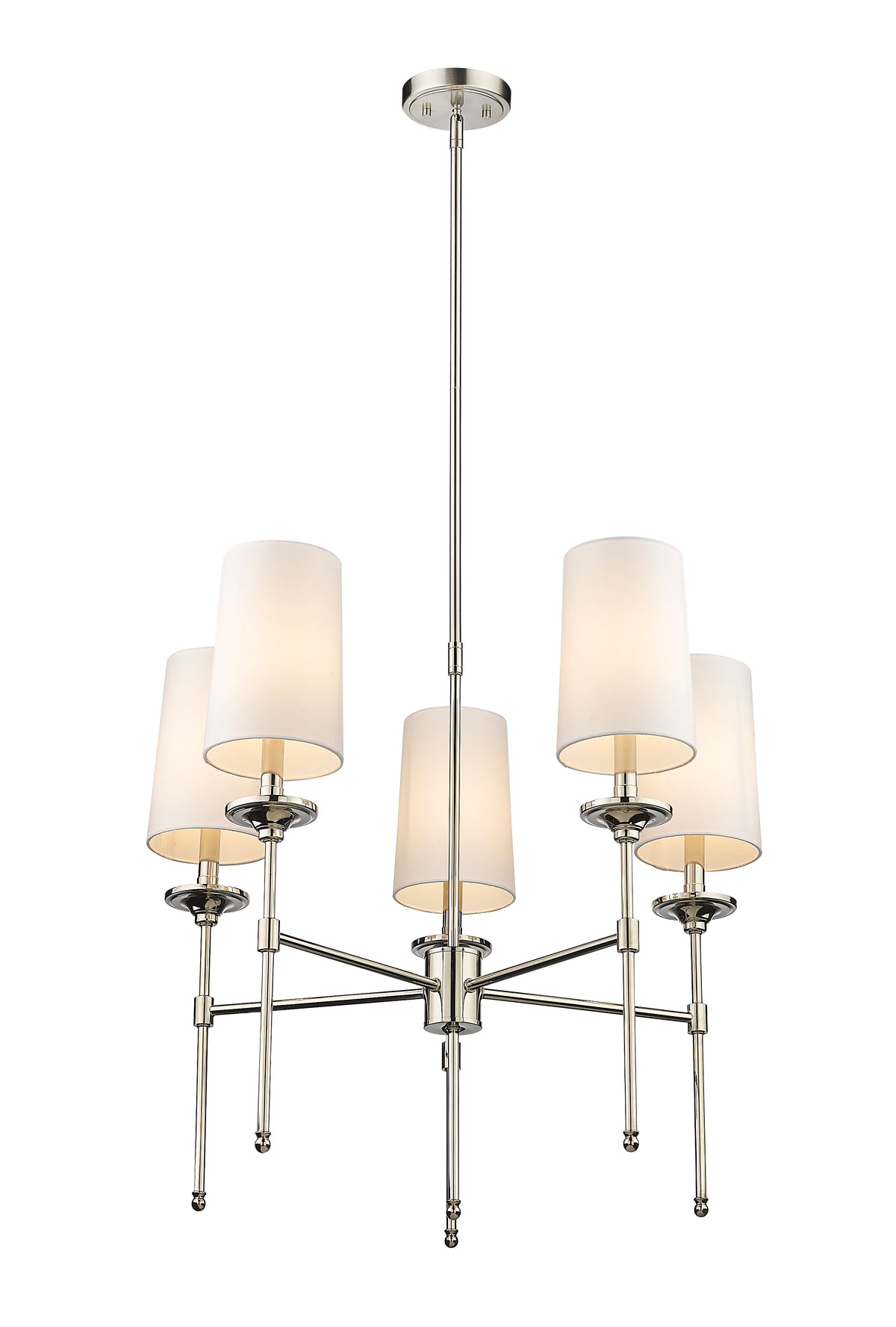 Emily 28-in Chandelier
