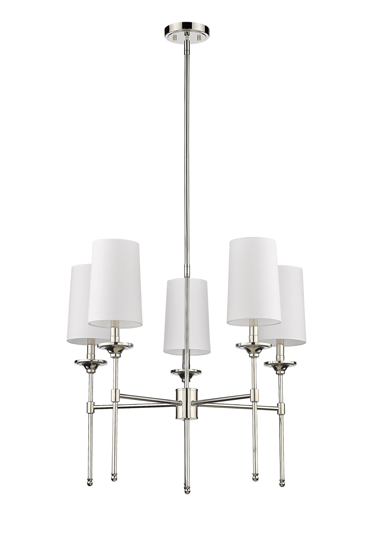 Emily 28-in Chandelier