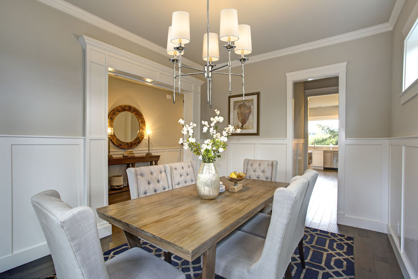 Emily 28-in Chandelier
