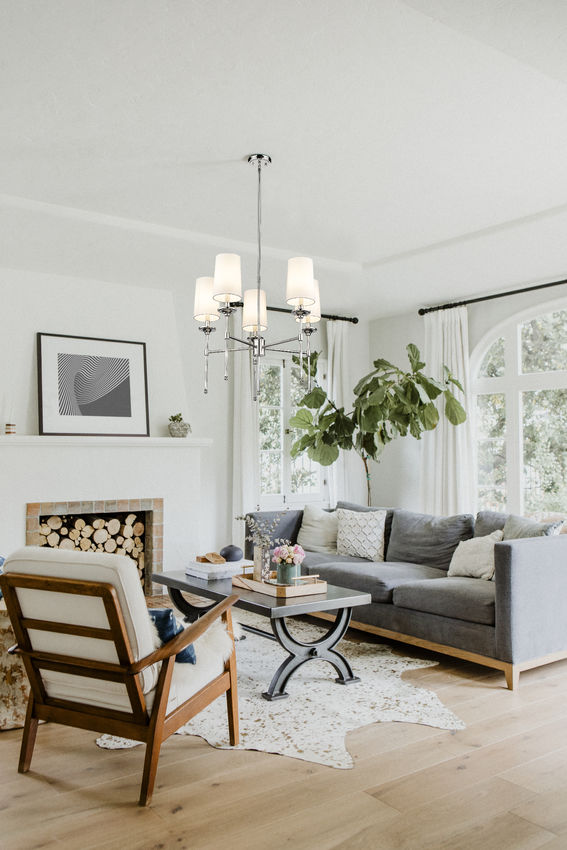Emily 28-in Chandelier