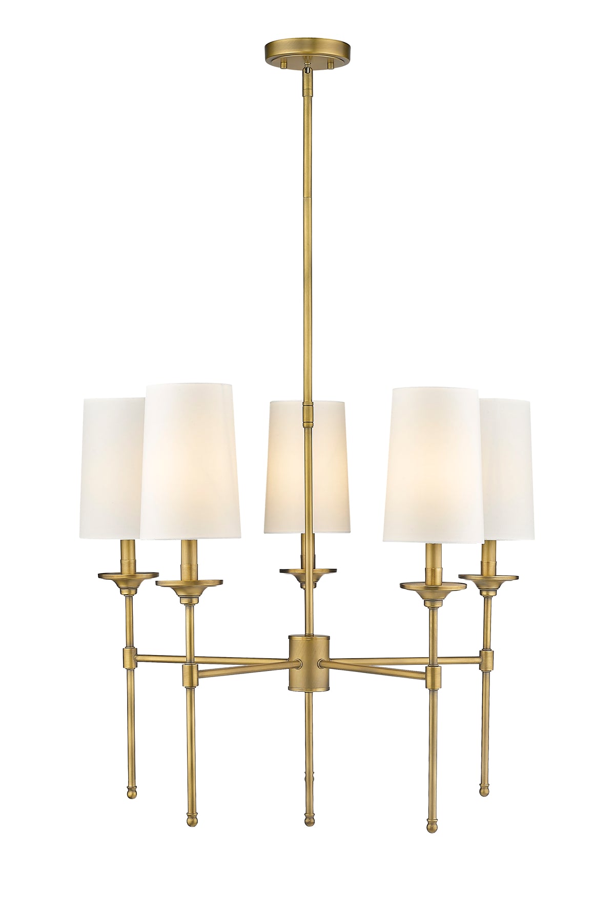 Emily 28-in Chandelier