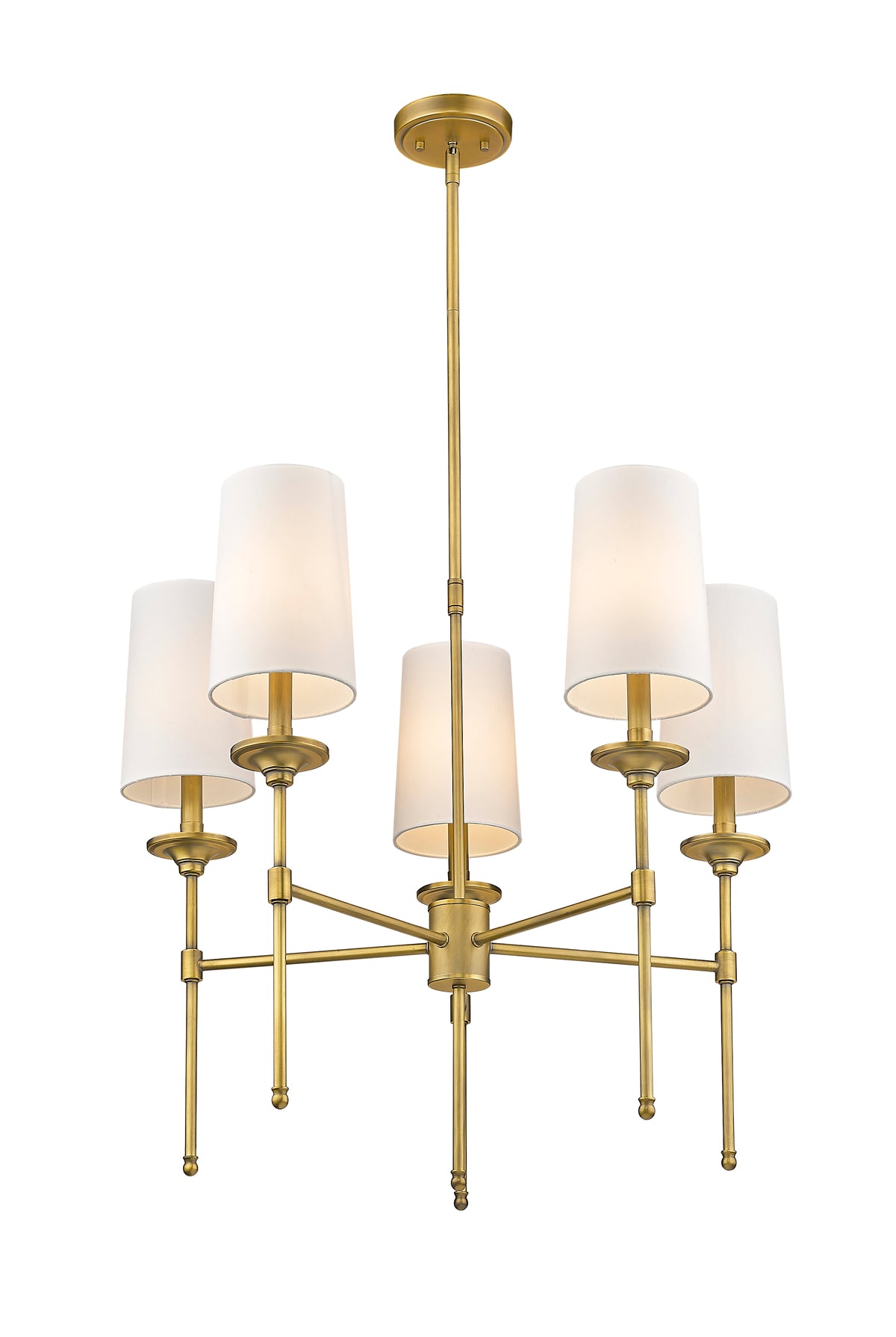 Emily 28-in Chandelier