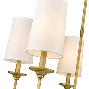Emily 28-in Chandelier