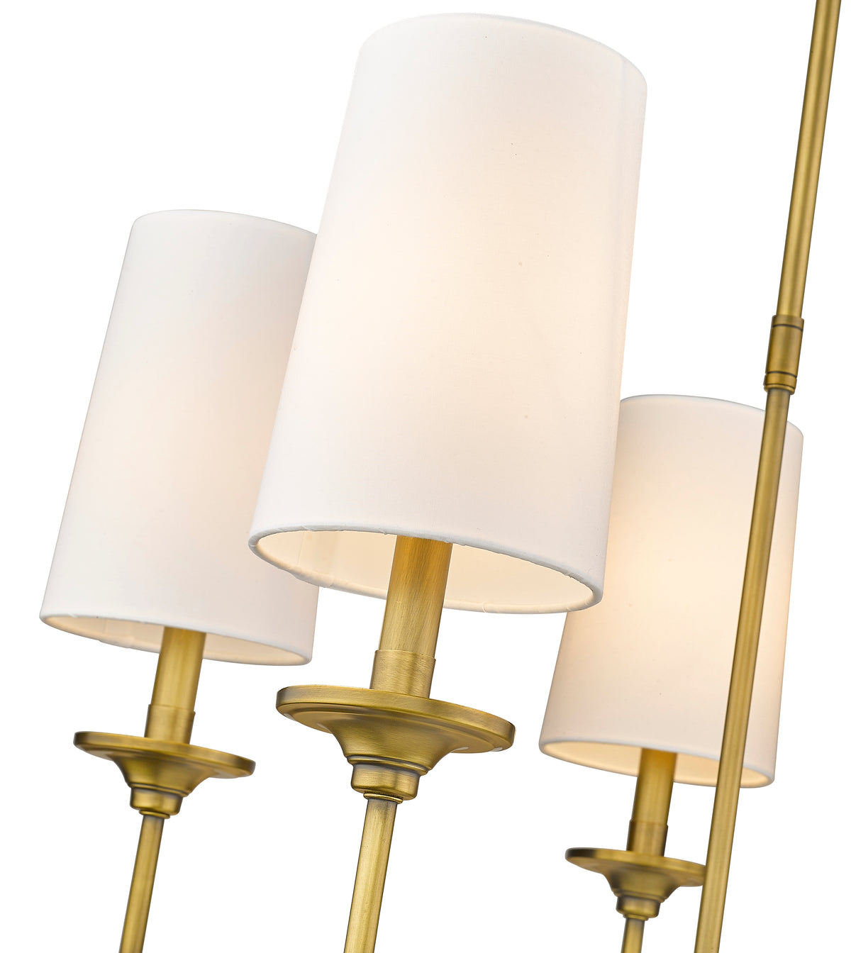 Emily 28-in Chandelier