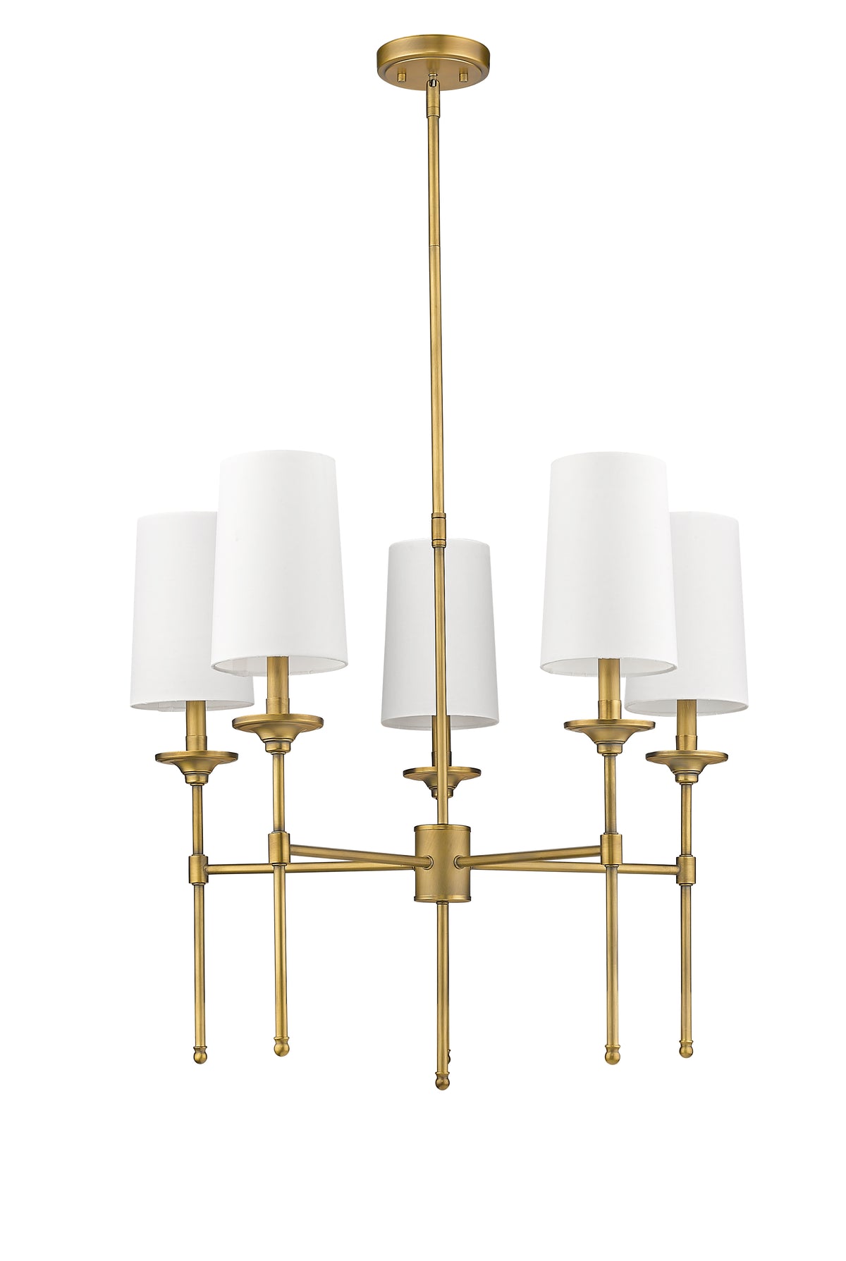 Emily 28-in Chandelier