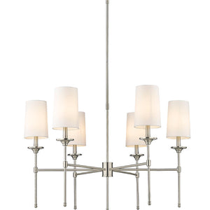Emily 38-in Chandelier