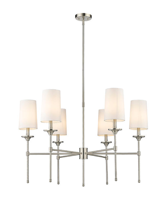 Emily 38-in Chandelier
