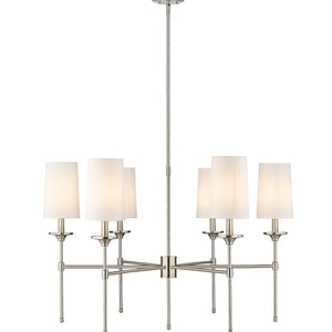 Emily 38-in Chandelier