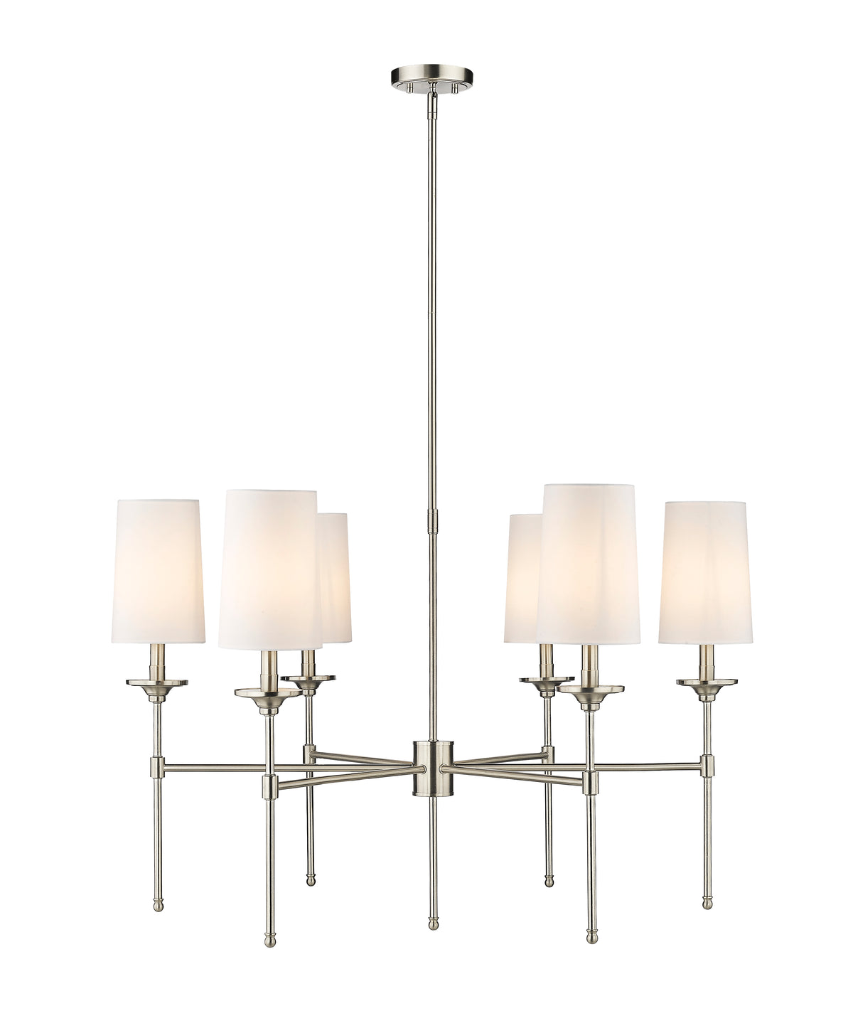 Emily 38-in Chandelier