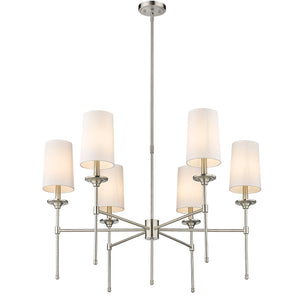 Emily 38-in Chandelier