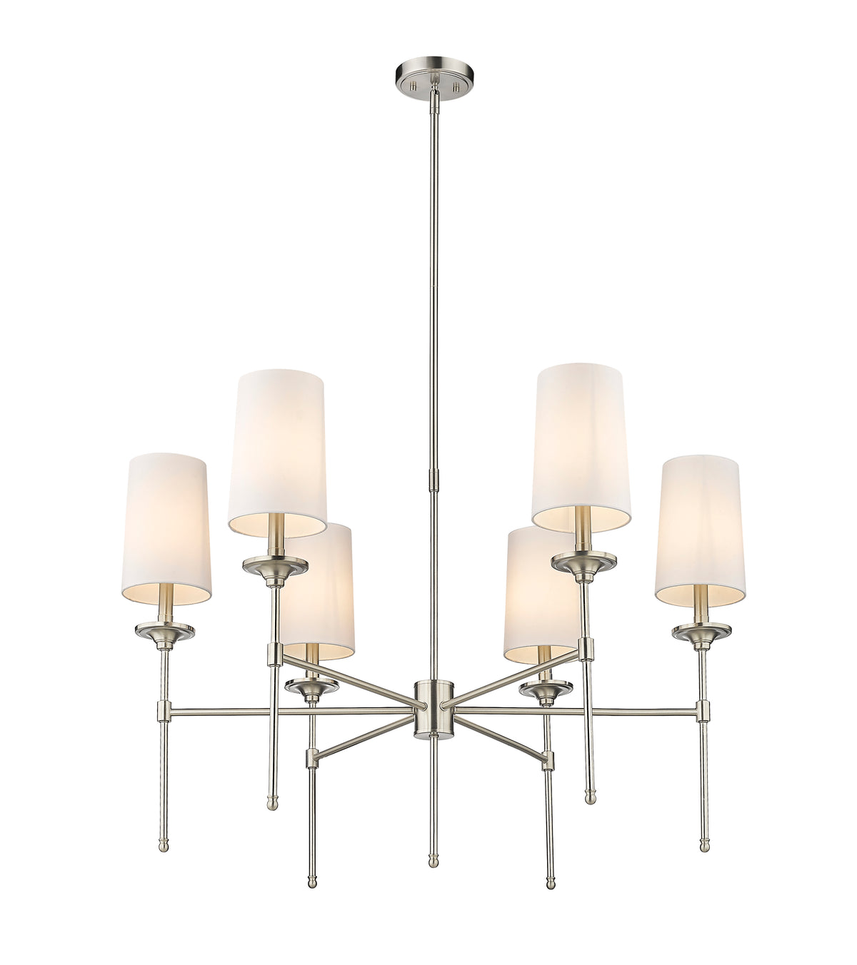 Emily 38-in Chandelier