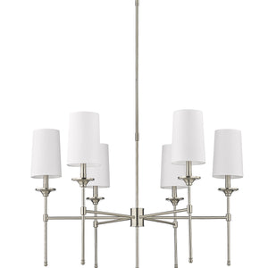 Emily 38-in Chandelier