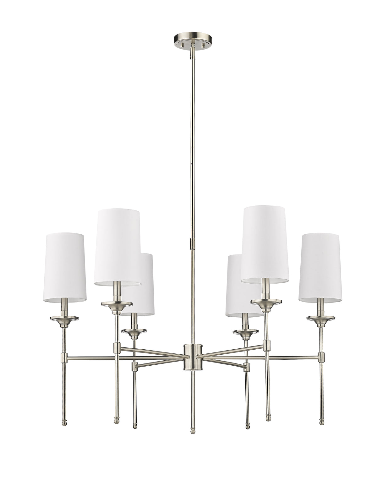 Emily 38-in Chandelier