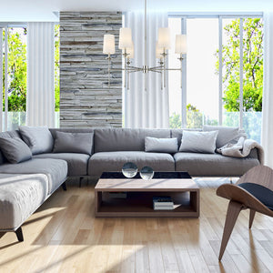 Emily 38-in Chandelier