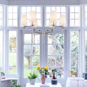 Emily 38-in Chandelier