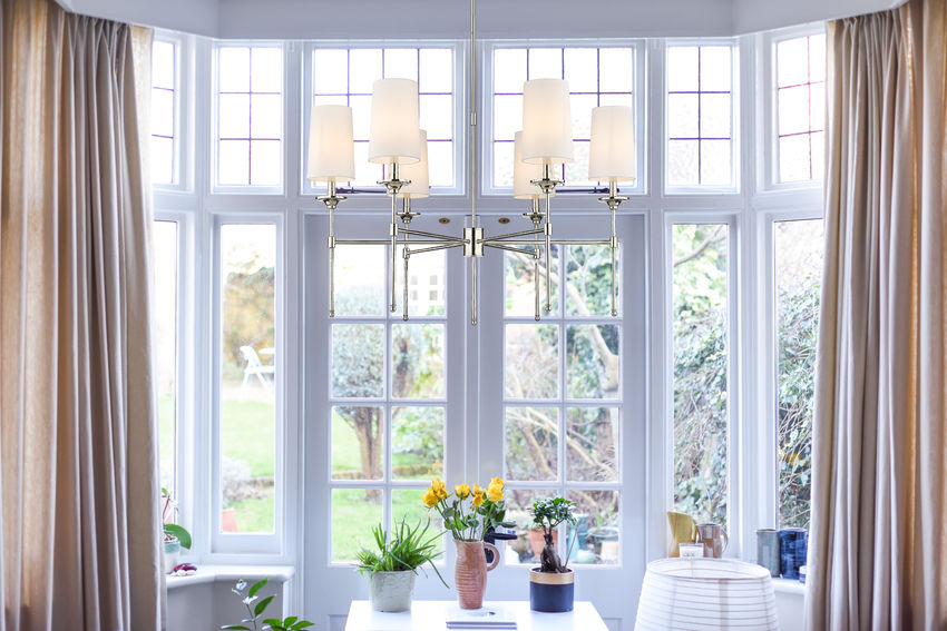 Emily 38-in Chandelier