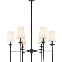 Emily 38-in Chandelier