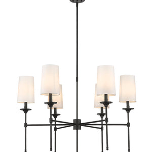 Emily 38-in Chandelier