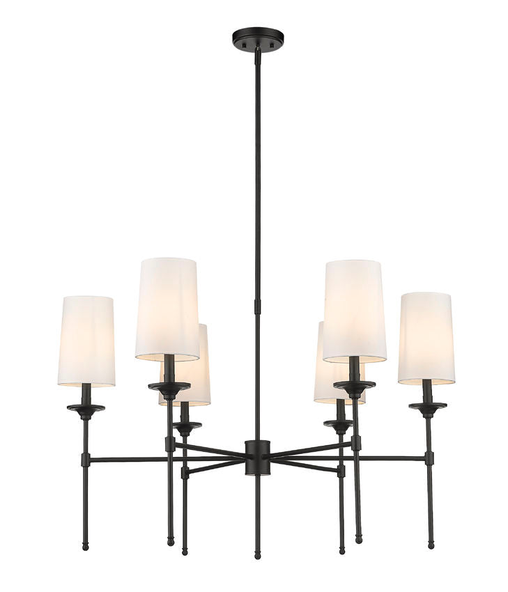 Emily 38-in Chandelier