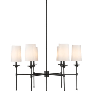 Emily 38-in Chandelier