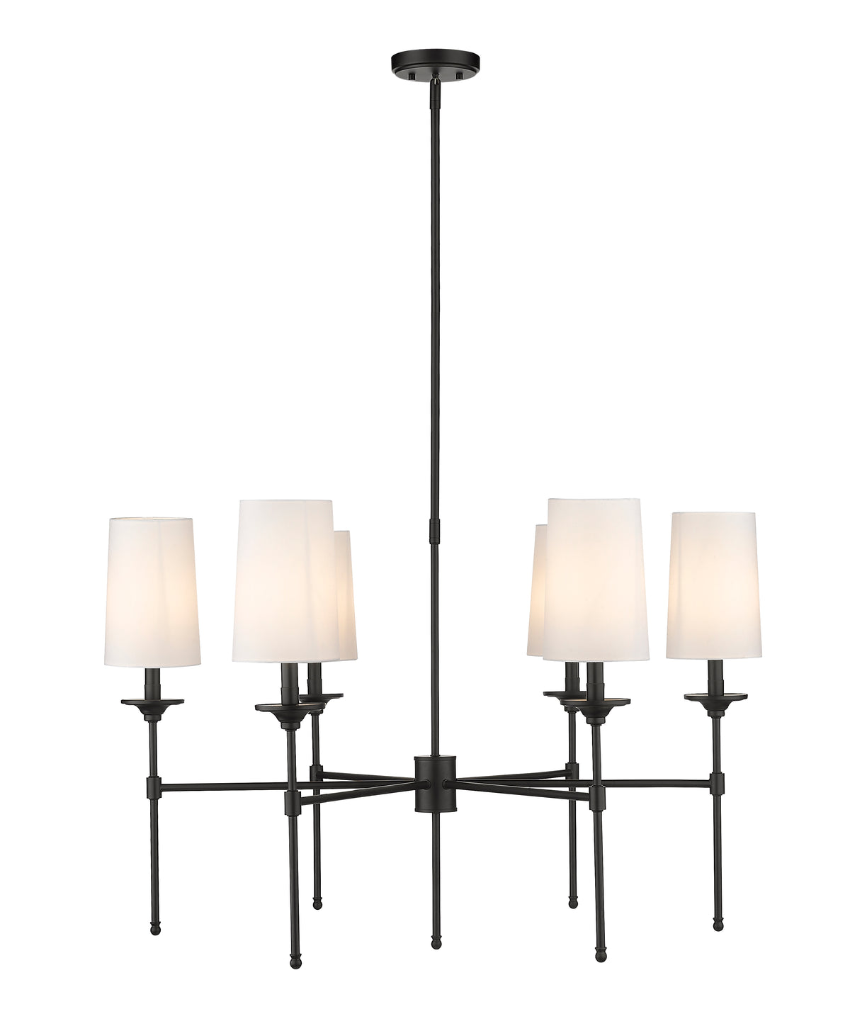Emily 38-in Chandelier