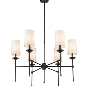 Emily 38-in Chandelier